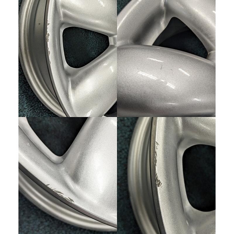 スズキ ☆14インチ スズキ（ラパン） 純正 中古 アルミホイール