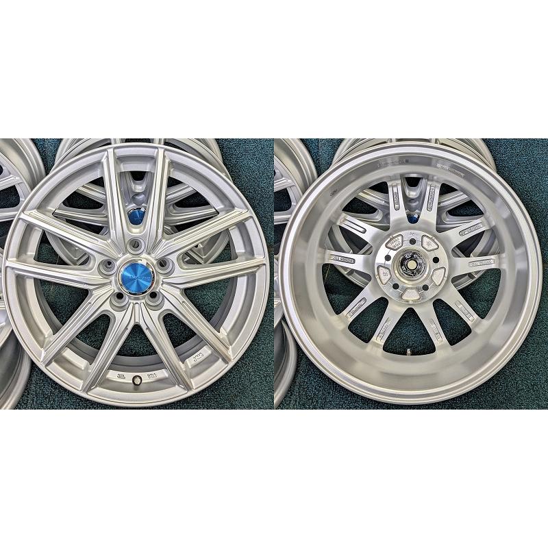 アルミホイール　１４インチ　ECO FORME 車 14インチ ホイール エコフォルム」の人気商品一覧 | 安い商品