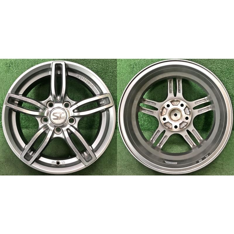 ☆16インチ SPORT TECHNIC ST 中古 社外 アルミホイール 4本 5穴 PCD:114.3 IN47☆ : akb-15372 : タイヤショップツーエル - 通販 - Yahoo!ショッピング ☆16インチ SPORT TECHNIC ST 中古 社外 アルミホイール 4本 5穴 PCD:114.3 IN47☆ : akb-15372 : タイヤショップツーエル - 通販 - Yahoo!ショッピング