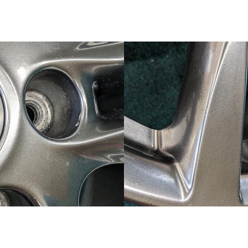 日産（NISSAN） ☆18インチ 中古 純正 アルミホイール 4本 5穴 PCD114