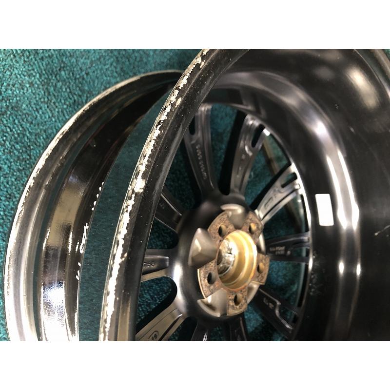 新品anheloヴァルデス★19インチタイヤホイール4本★ミニバンSUVセダン他 ☆19インチ Anhelo corazon 社外 中古 アルミホイール 4本 5穴 PCD:100