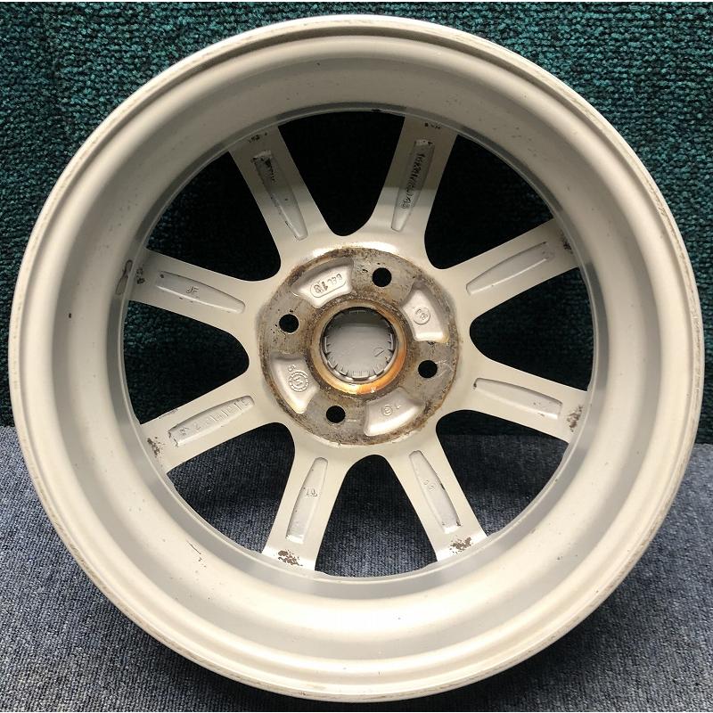 ダイハツ 純正14インチアルミホイール 4本 中古品