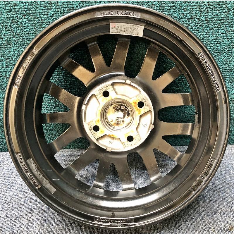 ☆13インチ SEIN 中古 アルミホイール 4本 4穴 PCD100 IN45☆ : タイヤ