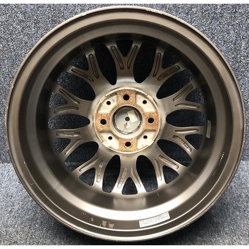 ロクサーニ ☆15インチ LOXARNY MULTIFORCHETTA アルミホイール 4本 4