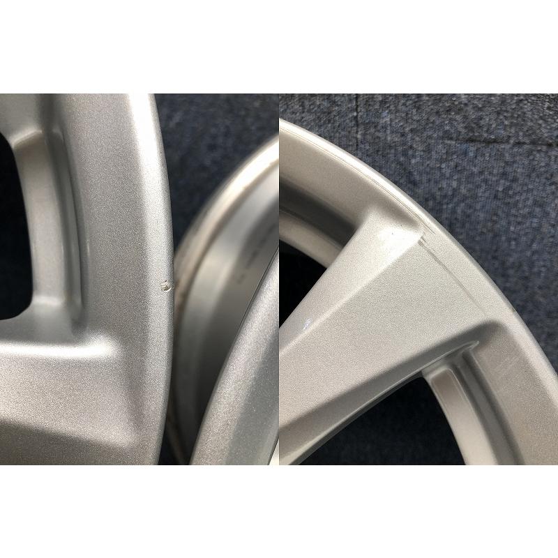 トヨタ（TOYOTA） ☆17インチ 純正 中古 アルミホイール 4本 5穴 PCD