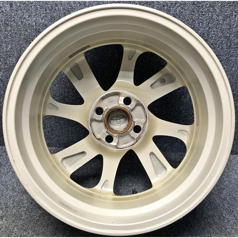 トヨタ（TOYOTA） ☆16インチ 純正 中古 アルミホイール 4本 4穴 PCD