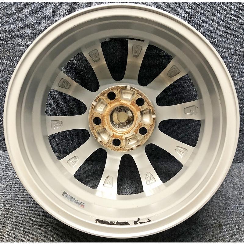 WEDS（ウェッズ） ☆16インチ Weds JOKER 社外 中古 アルミホイール 4