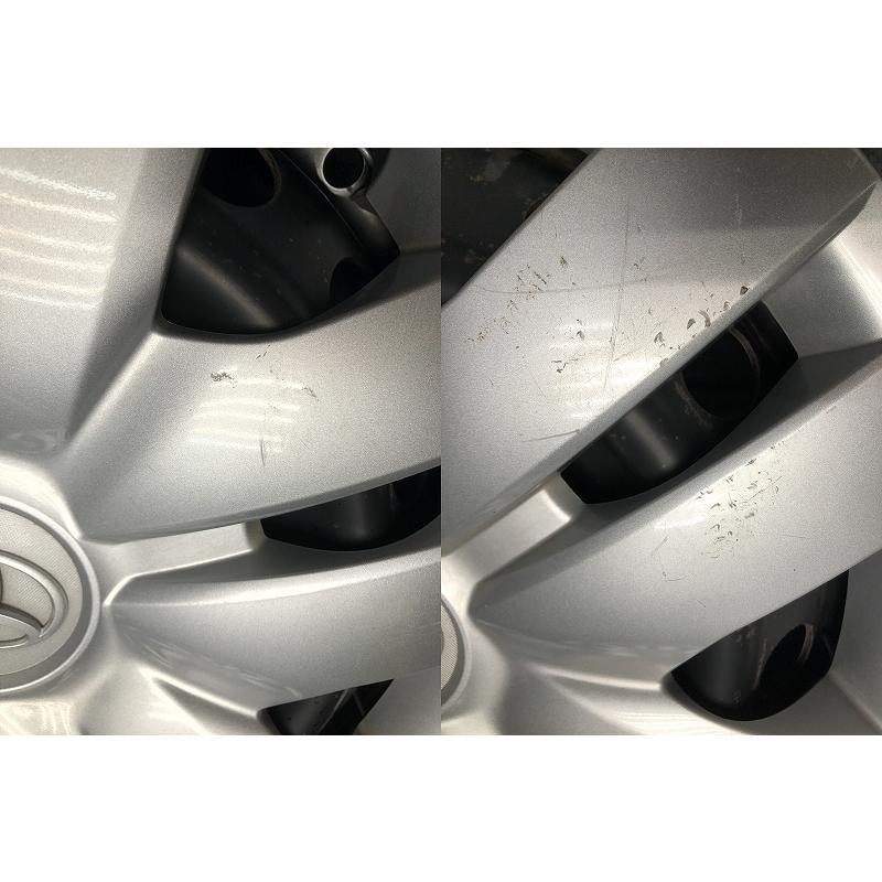 トヨタ（TOYOTA） ☆14インチ 純正 中古 鉄ホイール 4本 4穴 PCD:100