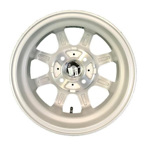 テクノピア CHARITES S315 12×3.50B IN43 4H PCD100 ハブ67.1mm 12 