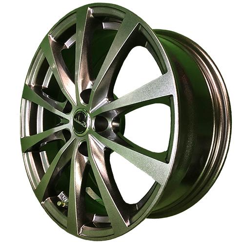 HOT STUFF（ホットスタッフ） Exceeder E03 17x7.0J IN38 5H PCD114.3