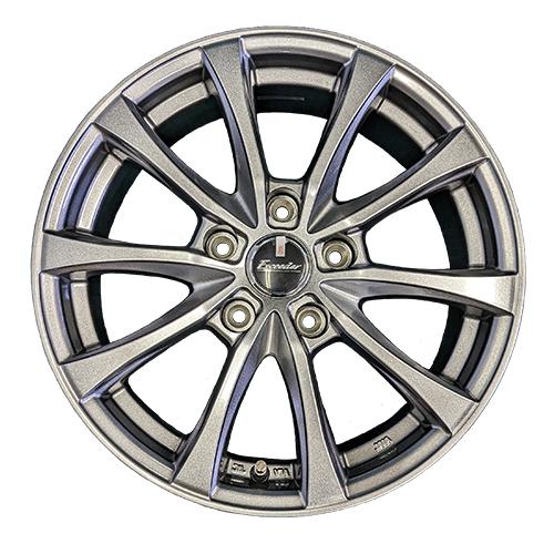 NANOENERGY 2025年 205/60R16 トーヨー 3 PLUS 夏タイヤ/エクシーダー