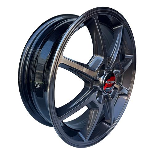 2024-2025年 165/65R15 トーヨー GIZ2 冬タイヤ/RMPアルミホイール 新品4本セット 4穴 PCD100 In45の画像