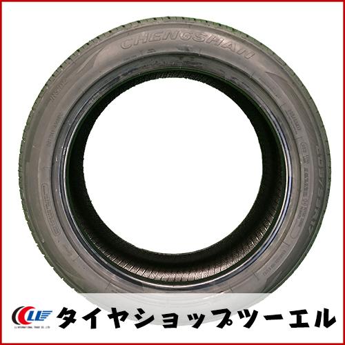CHENGSHAN(チャンシャン) CSC-701 205/55R17 95W XL 新品 夏タイヤ 2023年製 残り3本なくなり次第終了 ...