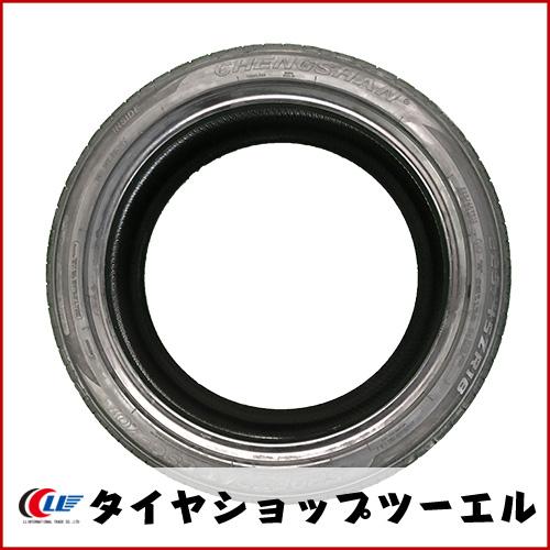 CHENGSHAN(チャンシャン) CSC-701 225/45ZR18　225/45R18 91W 新品 夏タイヤ 2026年製 4本セット「在庫あり」_4