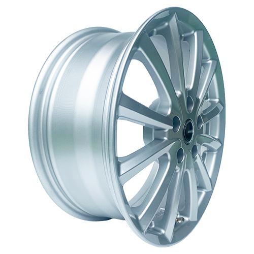 KOSEI クレイシズ VS6 17×7.0J 5穴 PCD114.3 ハブ73mm 17インチ 新品