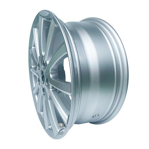 KOSEI クレイシズ VS6 17×7.0J 5穴 PCD114.3 ハブ73mm 17インチ 新品