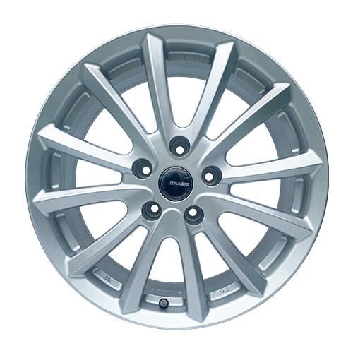 KOSEI クレイシズ VS6 17×7.0J 5穴 PCD114.3 ハブ73mm 17インチ 新品