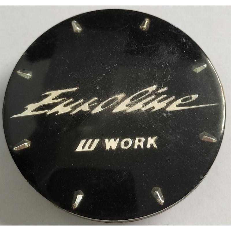 work ユーロライン(センターキャップ付き) 14インチ WORK ユーロライン センターキャップカバー4枚 ワーク