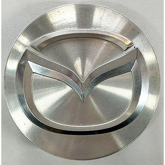 マツダ（Mazda） ☆マツダ 純正 センターキャップ 4枚☆ : タイヤ