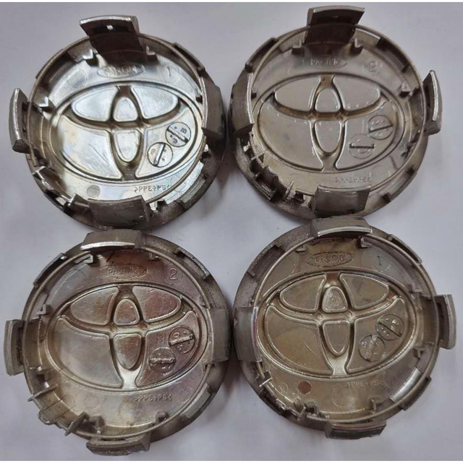 トヨタ 純正 ホイール センターキャップ 4個セット トヨタ（TOYOTA） ☆トヨタ 純正 センターキャップ 4枚☆ : タイヤ
