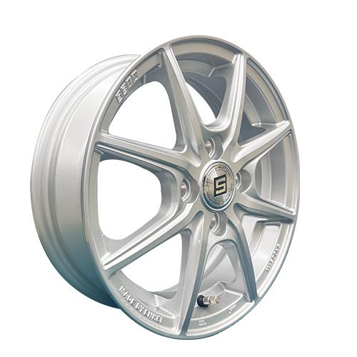 共豊 KYOHO ザイン EK 14×4.5J IN45 4H PCD100 ハブ67mm 14インチ 新品