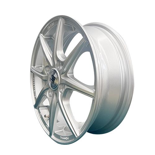 共豊 KYOHO ザイン EK 14×4.5J IN45 4H PCD100 ハブ67mm 14インチ 新品