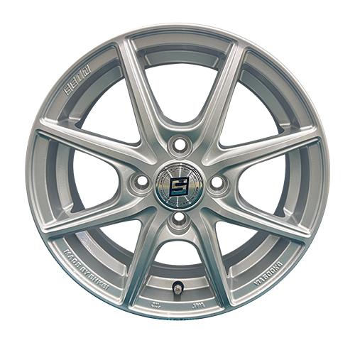 共豊 KYOHO ザイン EK 14×4.5J IN45 4H PCD100 ハブ67mm 14インチ 新品