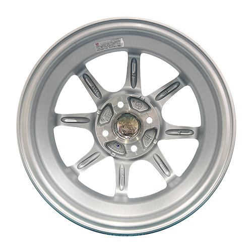 共豊 KYOHO ザイン EK 14×4.5J IN45 4H PCD100 ハブ67mm 14インチ 新品