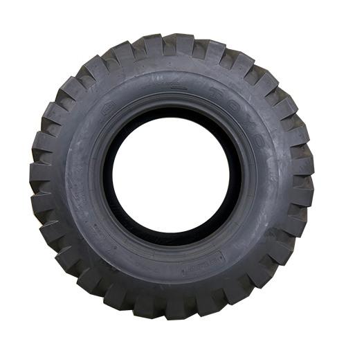 【アウトレット】現品限り！17.5-25 12PR TOYO (チューブレス) G-18A LT トーヨータイヤ2018年製 残り1本 なくなり次第終了！の画像