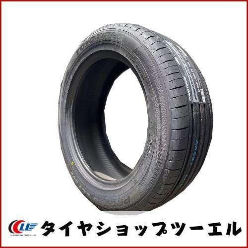 トーヨー 235/55R18 100V PROXES CL1 SUV 新品 夏タイヤ 2025-2026年製「 在庫あり」の画像