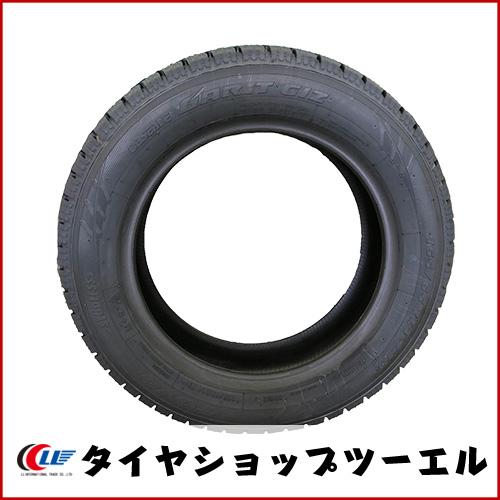 スタッドレスタイヤ 205/55R16 91Q TOYO OBSERVE GARIT GIZ トーヨータイヤ 2023年製 2本セット「在庫あり」の画像