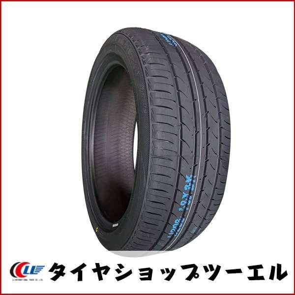NANOENERGY トーヨー 215/45R17 87W 3 PLUS 新品 夏タイヤ 2024年製 4