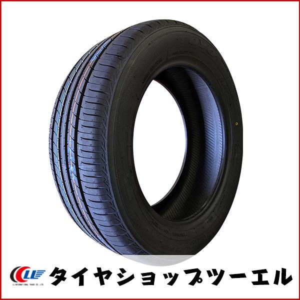 NANOENERGY トーヨー 225/55R17 97V 3 PLUS 新品 夏タイヤ 2025年製 4 