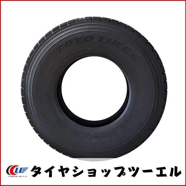 トーヨー 225/90R17.5 M646 新品 オールウェザータイヤ  2021年製 「在庫あり」｜llkokusai｜05