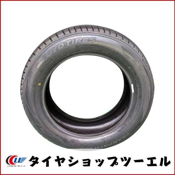 TRANPATH トーヨー 215/60R17 96H mp7 新品 夏タイヤ 4本セット