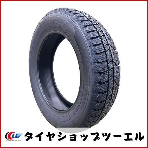 OBSERVE スタッドレスタイヤ 165/65R15 81Q TOYO GIZ2 トーヨータイヤ