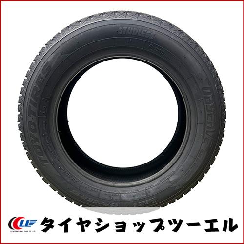 OBSERVE スタッドレスタイヤ 175/65R15 84Q TOYO GIZ2 トーヨータイヤ