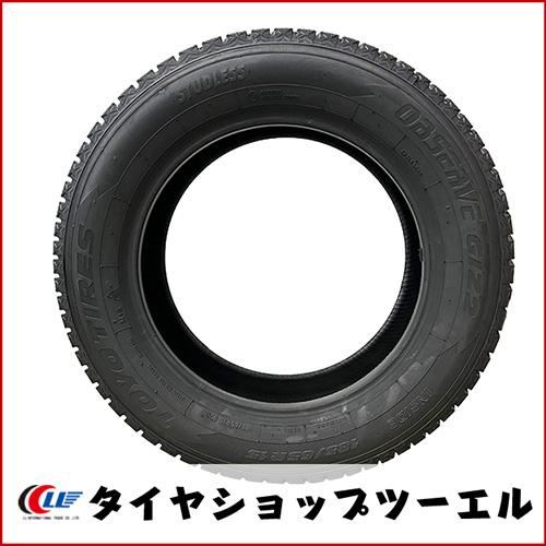 OBSERVE スタッドレスタイヤ 185/65R15 92Q TOYO GIZ2 トーヨータイヤ