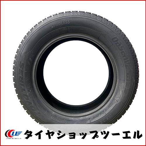 OBSERVE スタッドレスタイヤ 205/60R16 92Q TOYO GIZ2 トーヨータイヤ