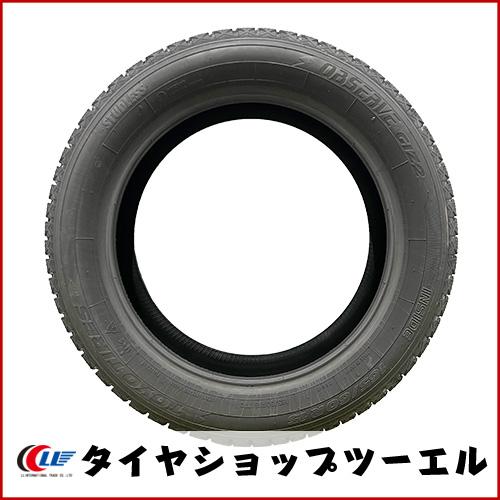 OBSERVE スタッドレスタイヤ 165/60R15 77Q TOYO GIZ2 トーヨータイヤ