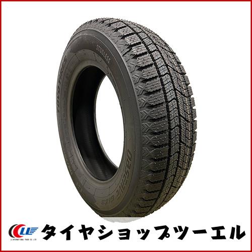SALE品　スタッドレスタイヤ 175/70R14 84Q TOYO OBSERVE GIZ2 トーヨータイヤ 2023年製　残り2本 なくなり次第終了_3