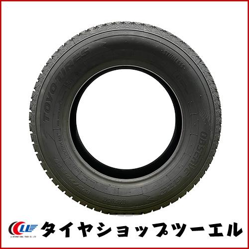 SALE品　スタッドレスタイヤ 175/70R14 84Q TOYO OBSERVE GIZ2 トーヨータイヤ 2023年製　残り2本 なくなり次第終了_4