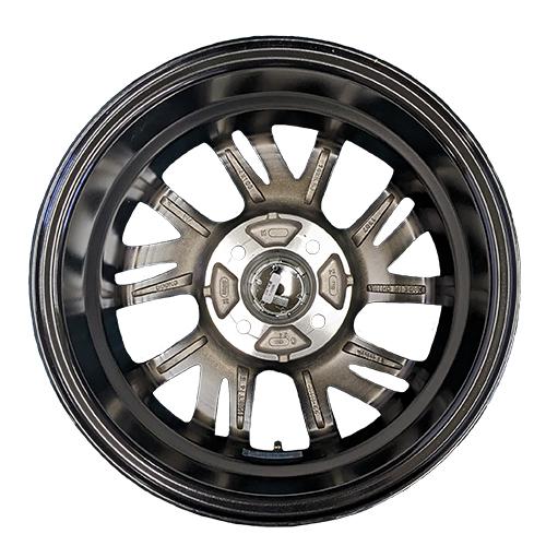 2025-2026年 165/65R14 チャンシャン CSC-801 夏タイヤ/WARENアルミホイール 新品4本セット 4穴 PCD100 In45_5