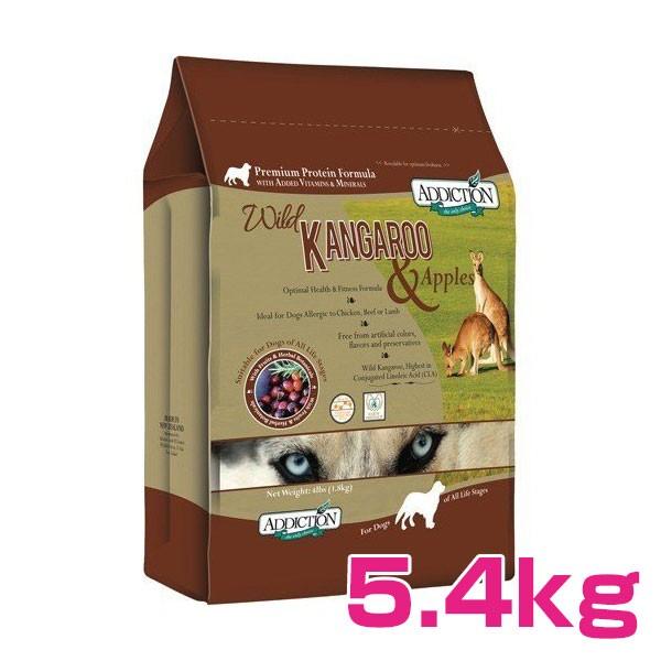 アディクション カンガルー&アップル 9キロ ADDICTION（コスメ