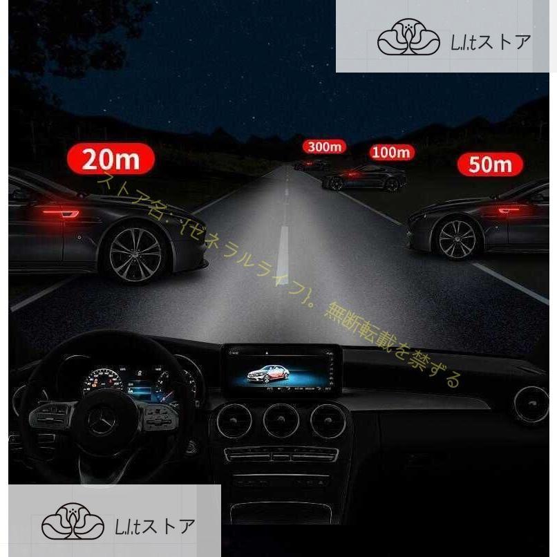 4色可選 夜光るマツダカーステッカー エンブレム プレート フェンダーバッジ シール装飾汎用逸品｜lltstore｜04