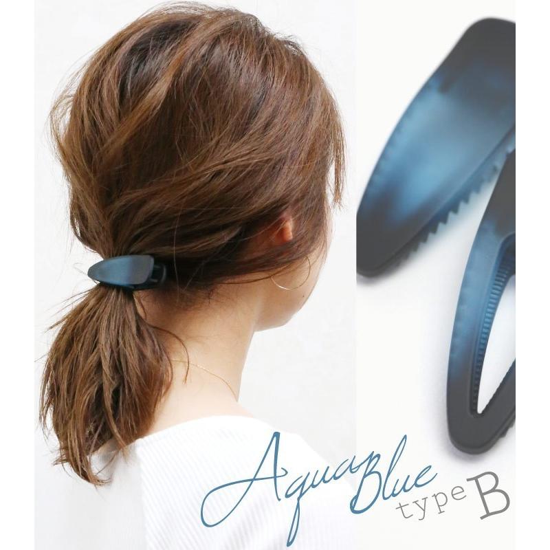 リトルムーン（Littlemoon） ヘアクリップ ダッカール セット ミニ