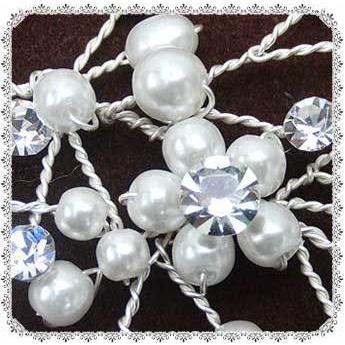 ヘッドドレス Blanc Beaute コーム ナジールヘッドドレス ブランボーテ コーム_4