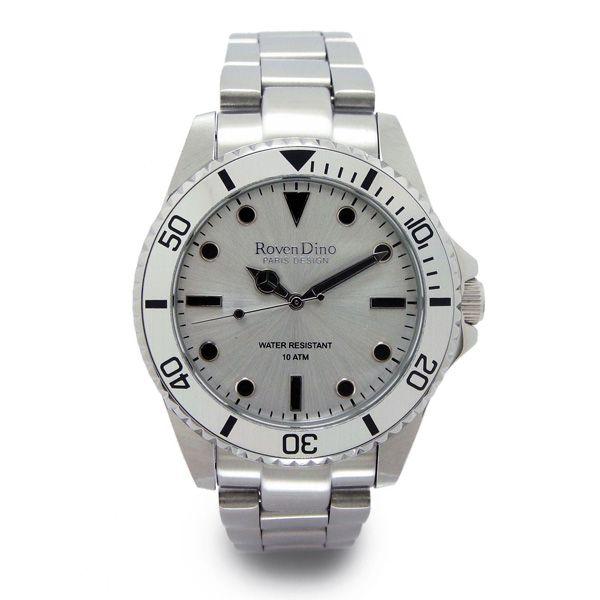 Roven Dino(ロマンディーノ) 3269-1 オールステンレス チェンジベゼル