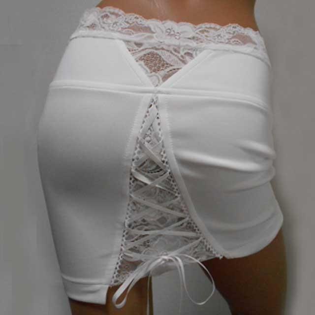 ミニスカ太もも パンティ 