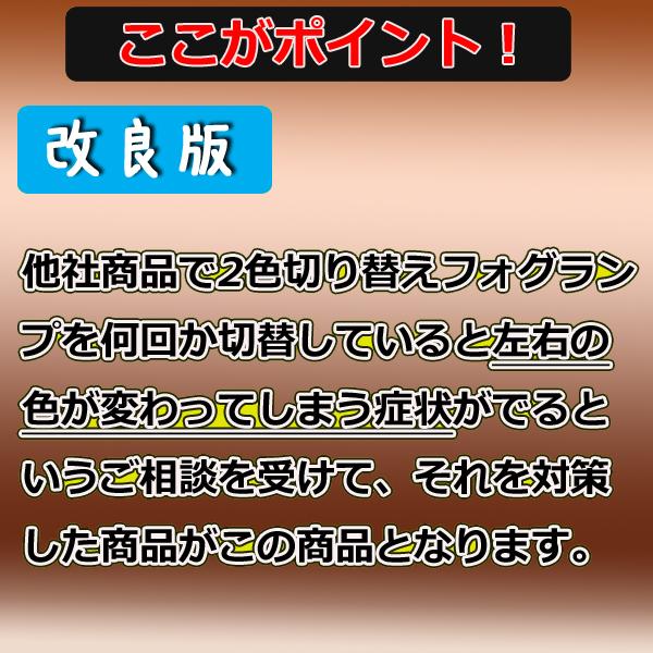 SUZUKI スズキ セルボ ( HG21S )　ledフォグランプ 2色切替 ホワイト イエロー h8 h11 h16 cspチップ 雨 雪 霧 フォグランプ入門用 | スズキ | 02